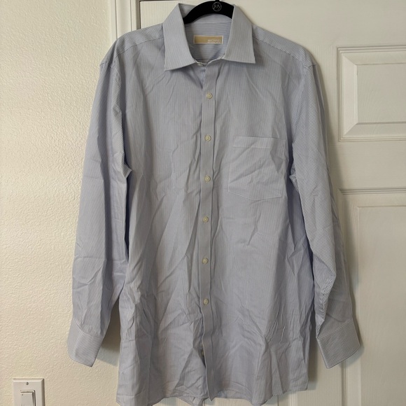 Michael Kors Other - Michael Kors Striped Dress Shirt